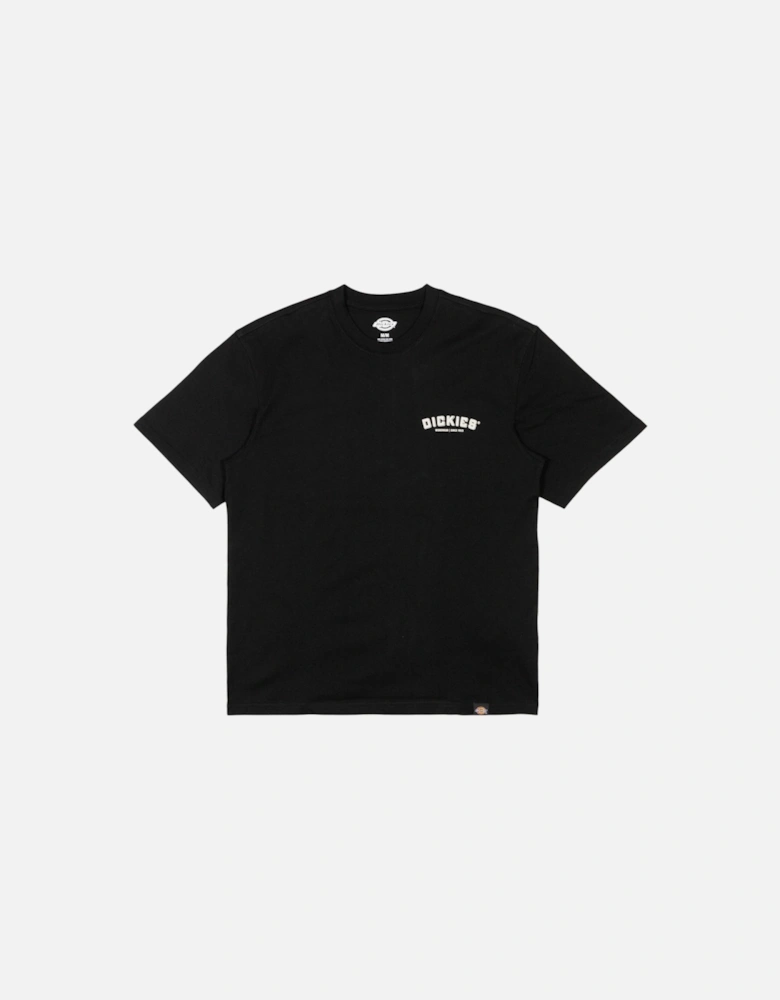 Builder T-Shirt - Black