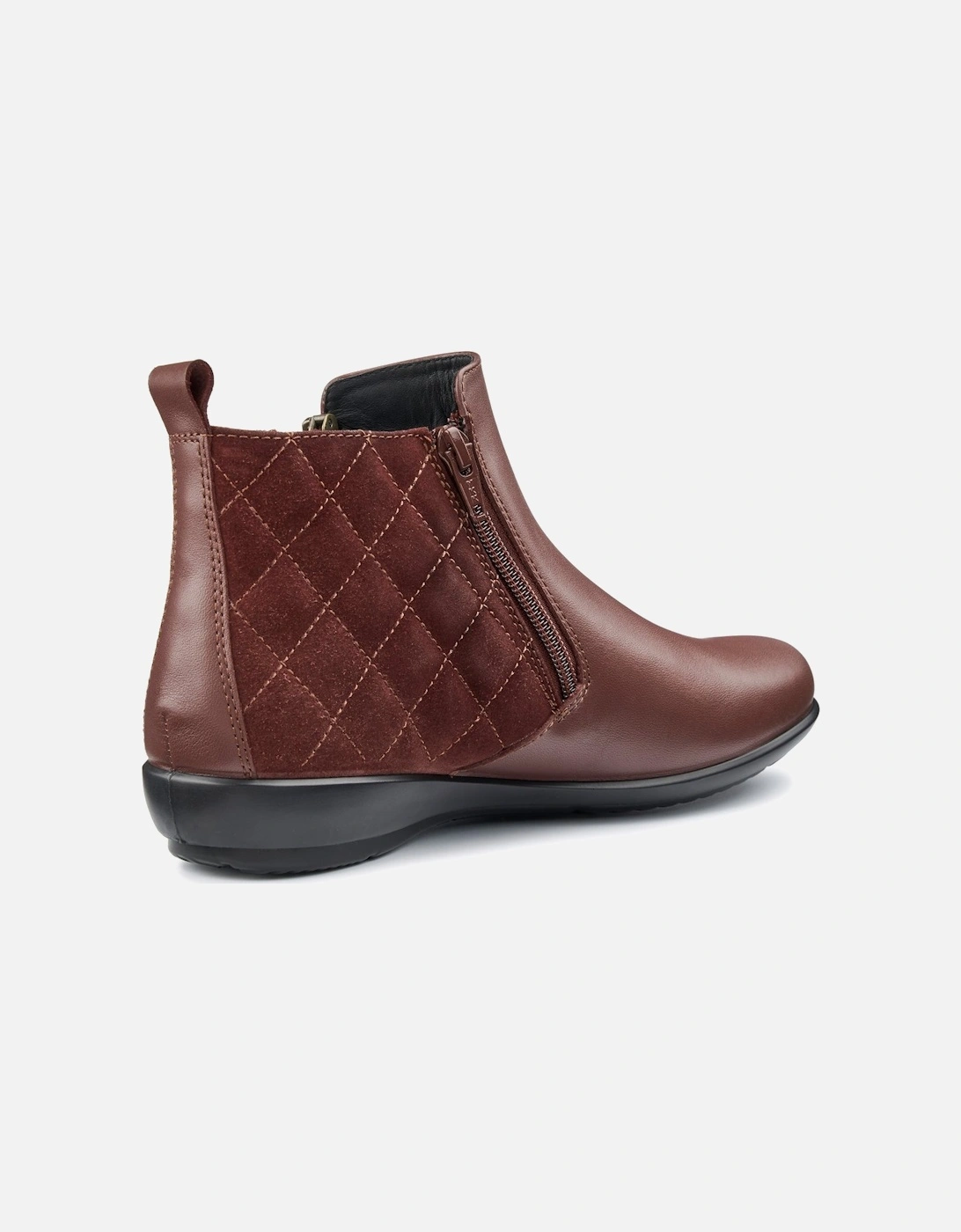 Winchester Womens Biker Boots