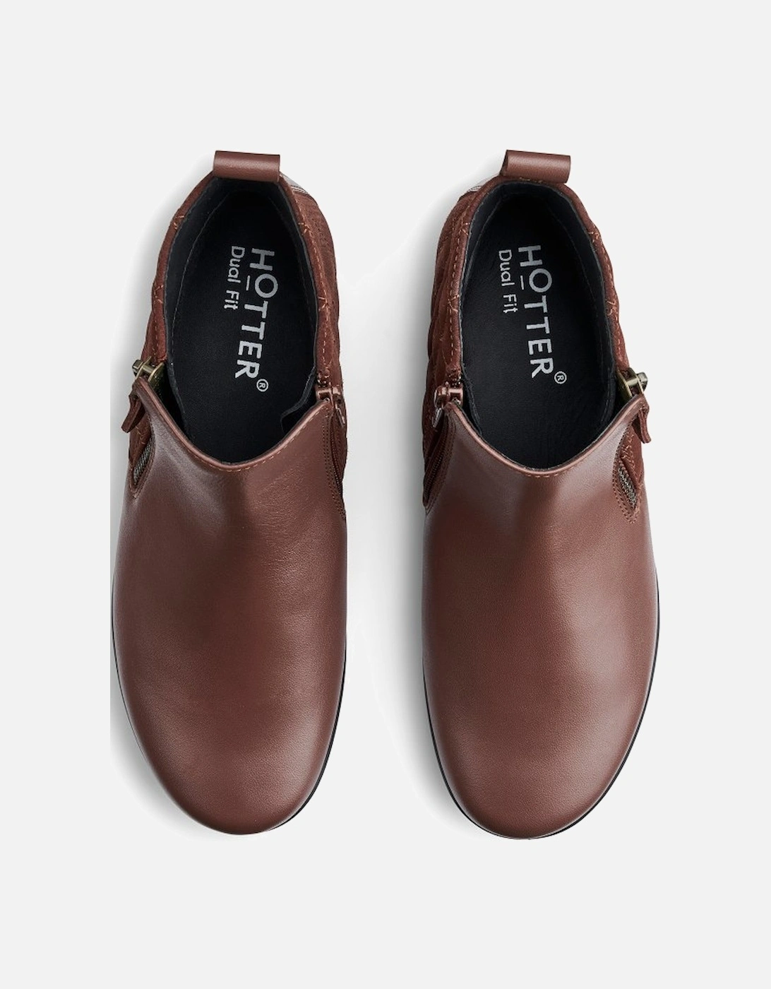 Winchester Womens Biker Boots