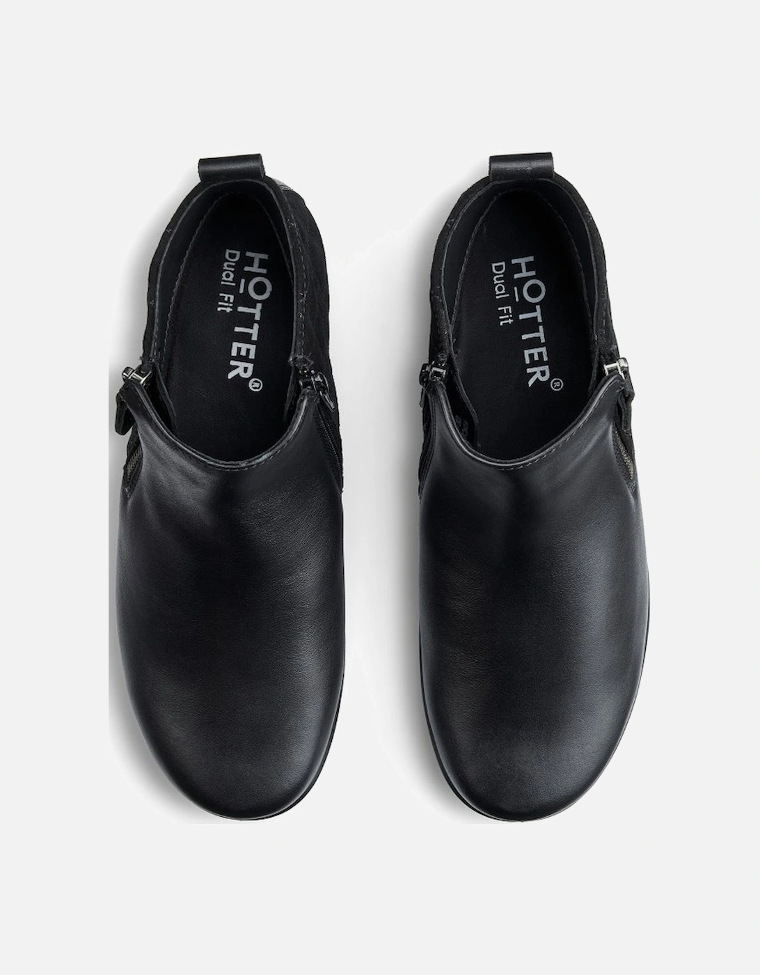 Winchester Womens Wide Biker Boots