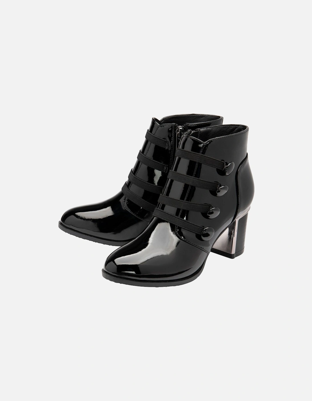 Hawthorn Womens Ankle Boots