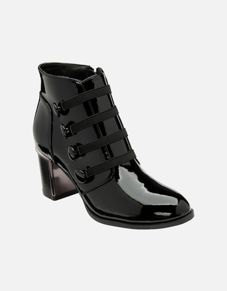 Hawthorn Womens Ankle Boots