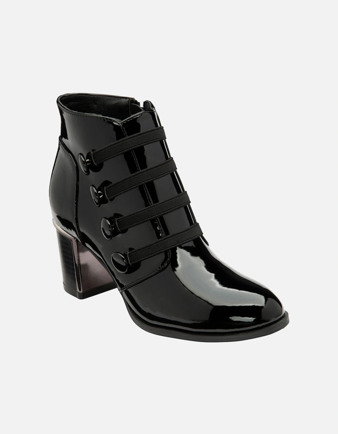 Hawthorn Womens Ankle Boots, 5 of 4