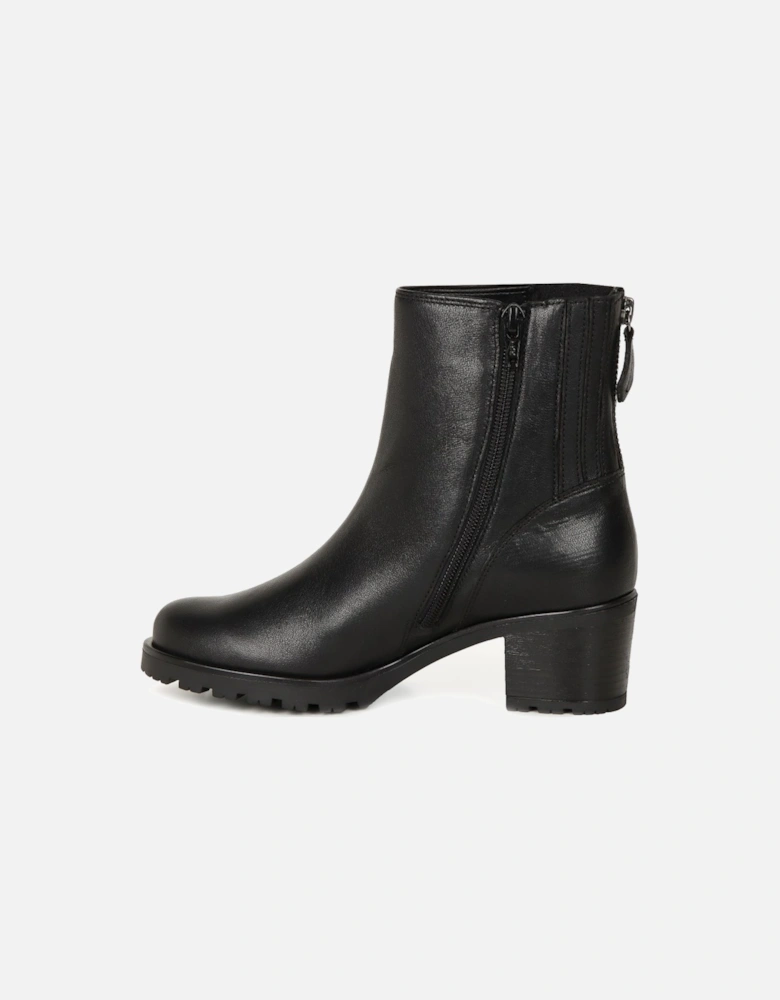 Dorian Womens Ankle Boots