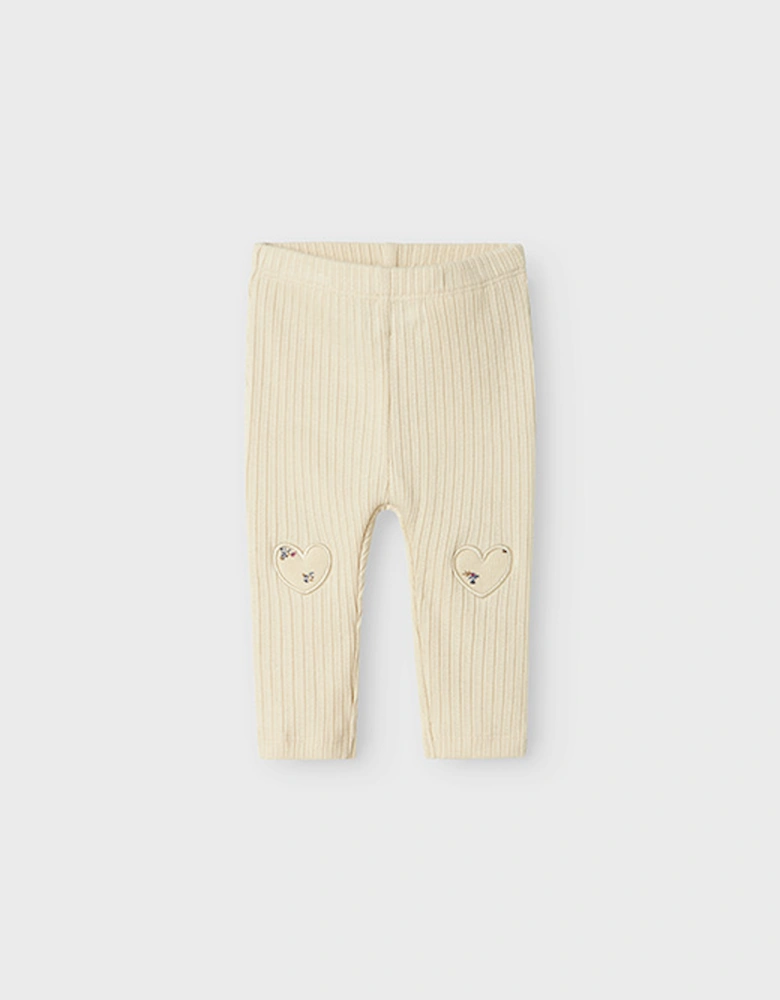 Baby Olba Legging Summer Sand