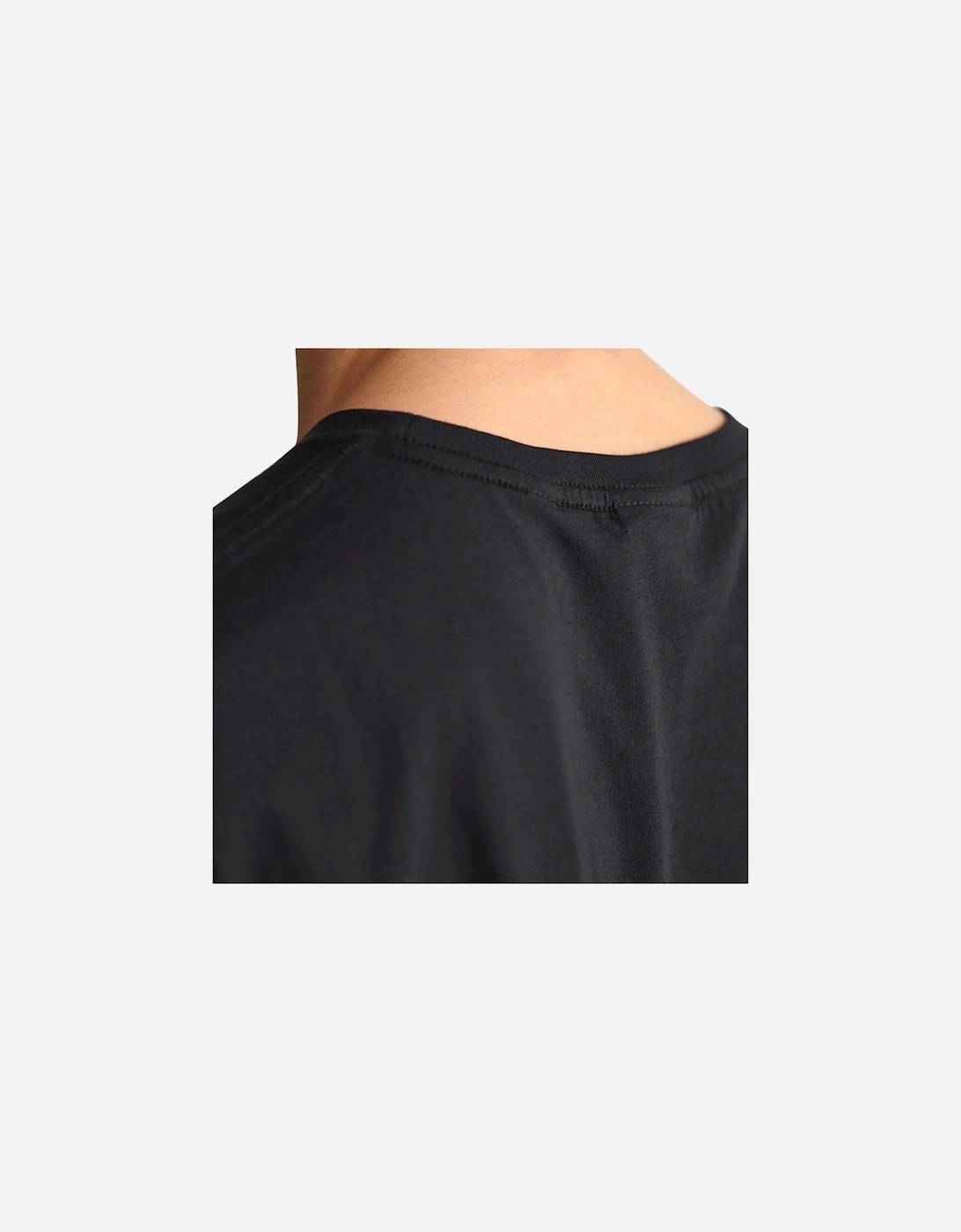 Gant mens regular fit short sleeve shield logo T-shirt
