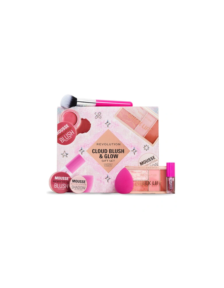 Cloud Blush and Glow Gift Set
