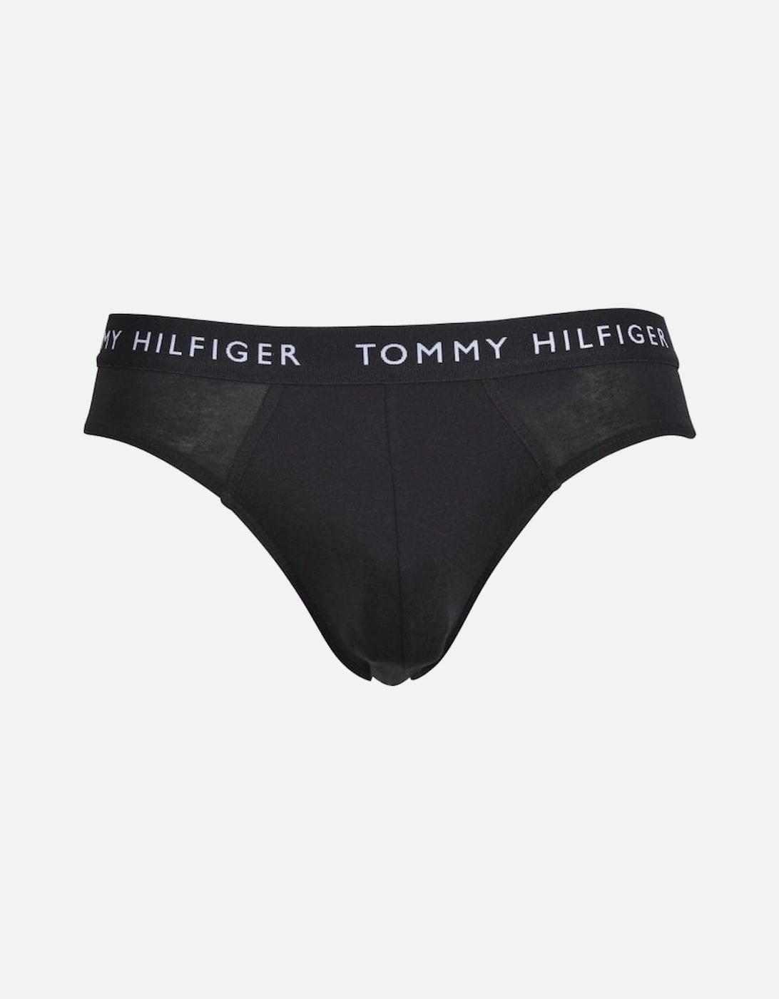 3-Pack Recycled Essentials Briefs, Black/White/Grey