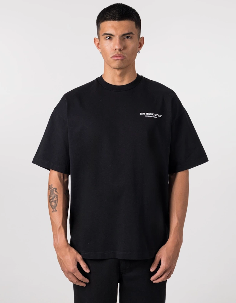 Oversized Fit Design Studio T-Shirt