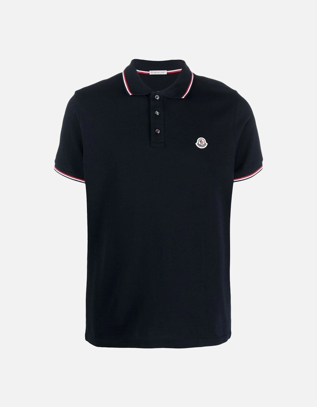 RWB Stripe Polo Navy, 6 of 5