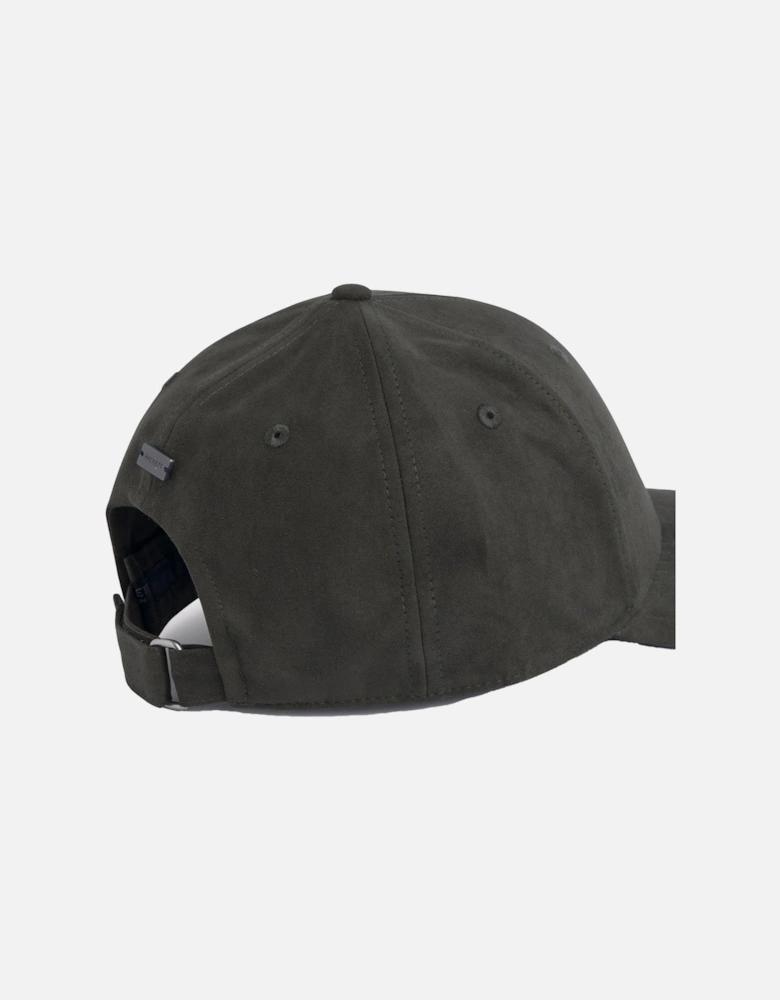 Suede Rlup Cap Khaki