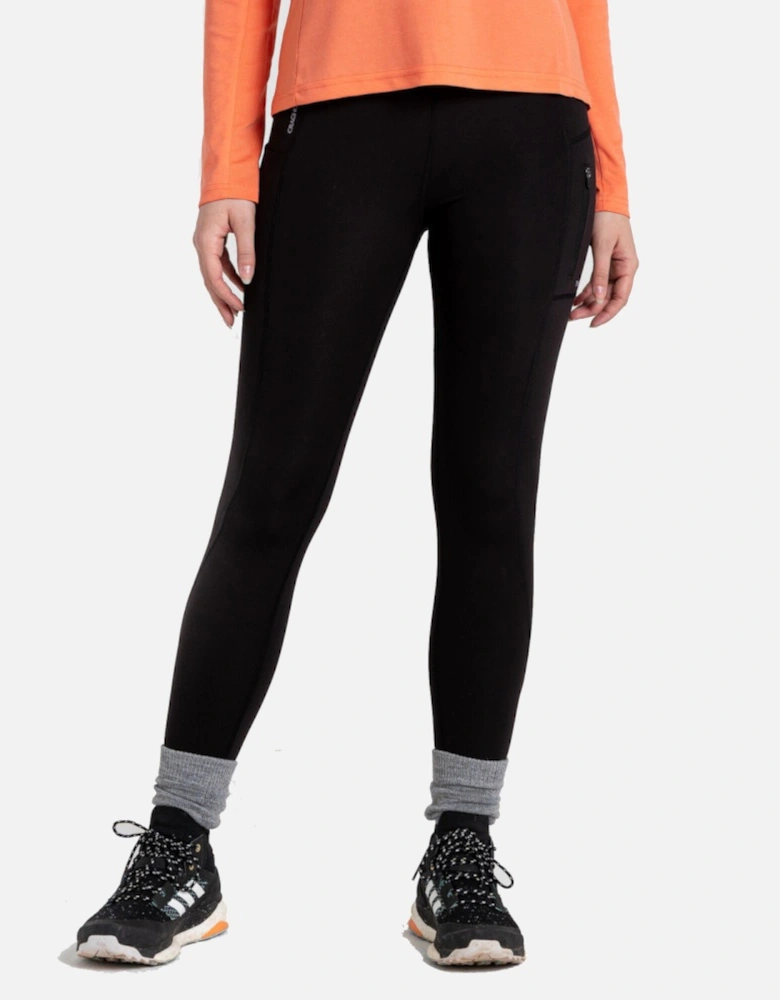 Womens Kiwi Pro Thermal Winter Leggings