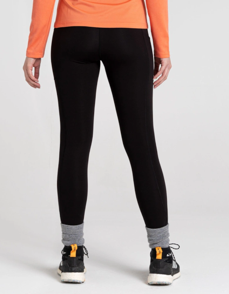 Womens Kiwi Pro Thermal Winter Leggings