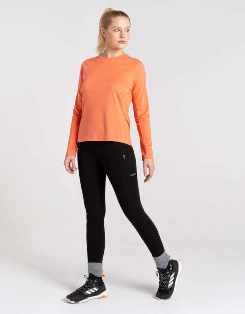 Womens Kiwi Pro Thermal Winter Leggings