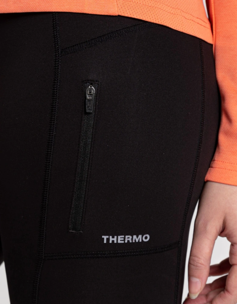 Womens Kiwi Pro Thermal Winter Leggings