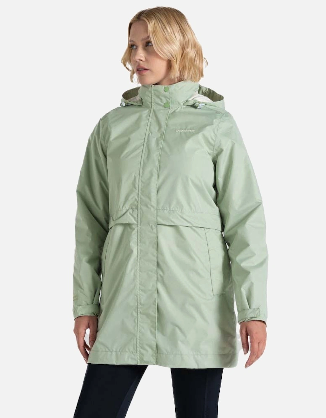 Womens Ana Breathable Waterproof Jacket, 8 of 7