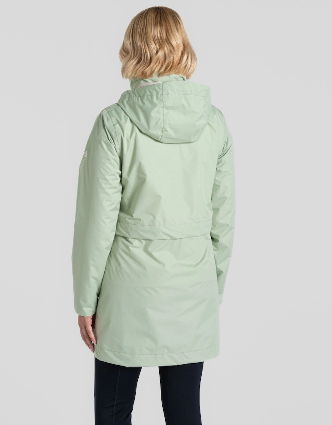 Womens Ana Breathable Waterproof Jacket