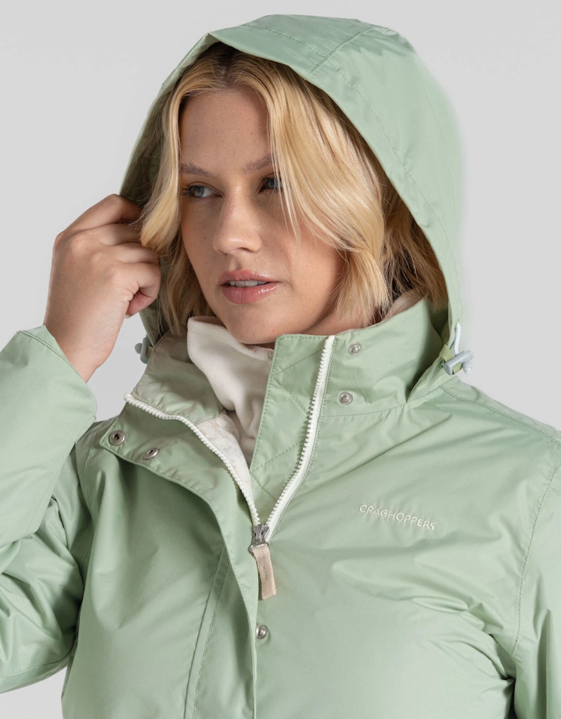 Womens Ana Breathable Waterproof Jacket