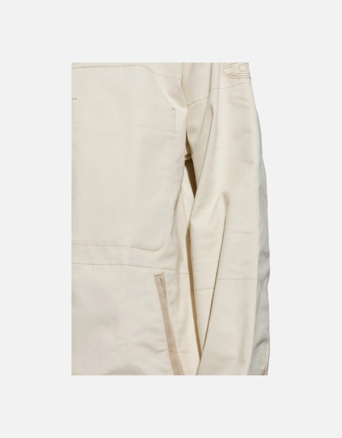 S-DOVES Mens Overshirt Long Sleeve