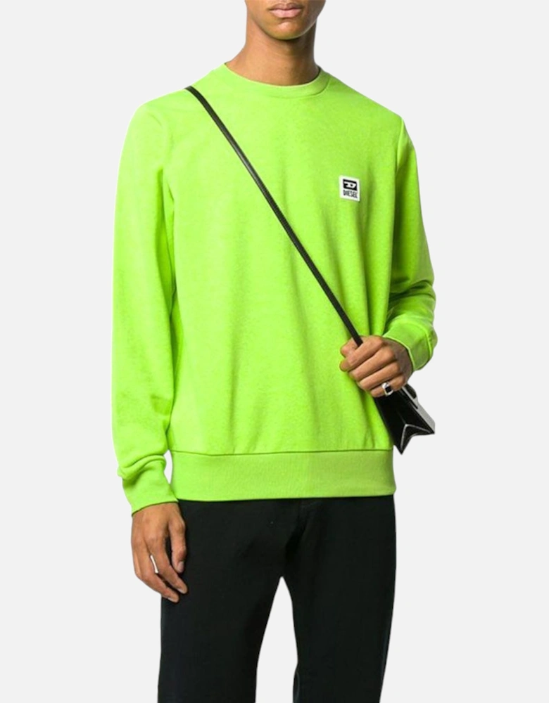 S-GIRK-K12 Mens Sweatshirt Crew Neck Pullover Cotton Jumper Casual Top