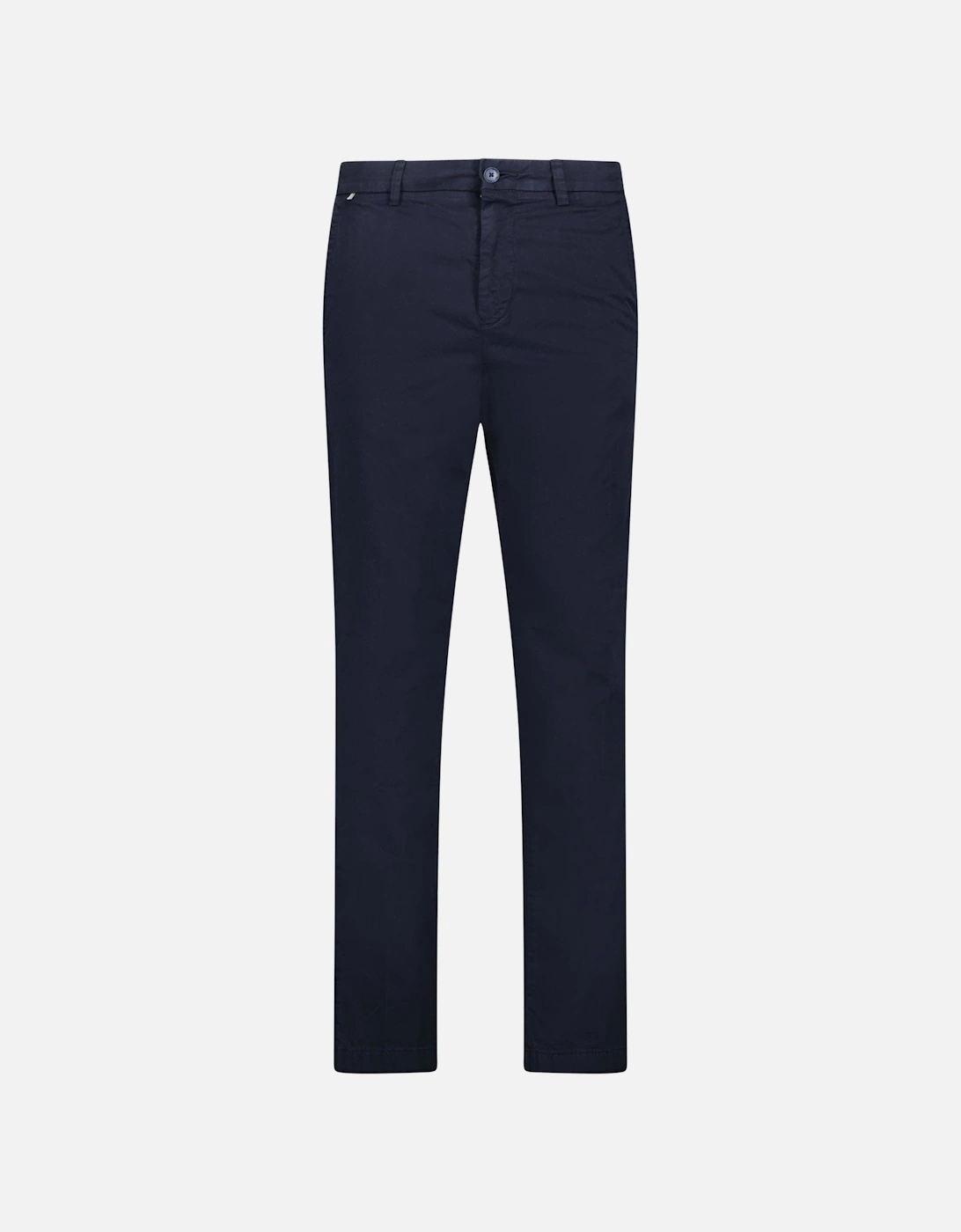 Slim Fit Chino Trousers Navy, 4 of 3