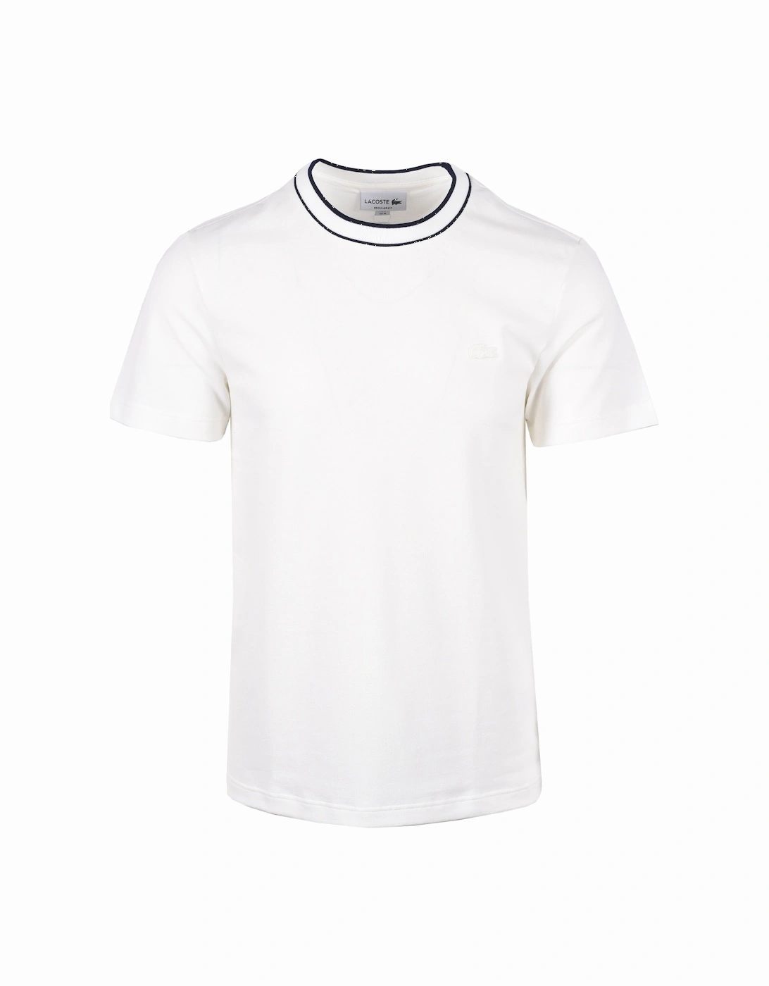 Pique Tee White, 4 of 3