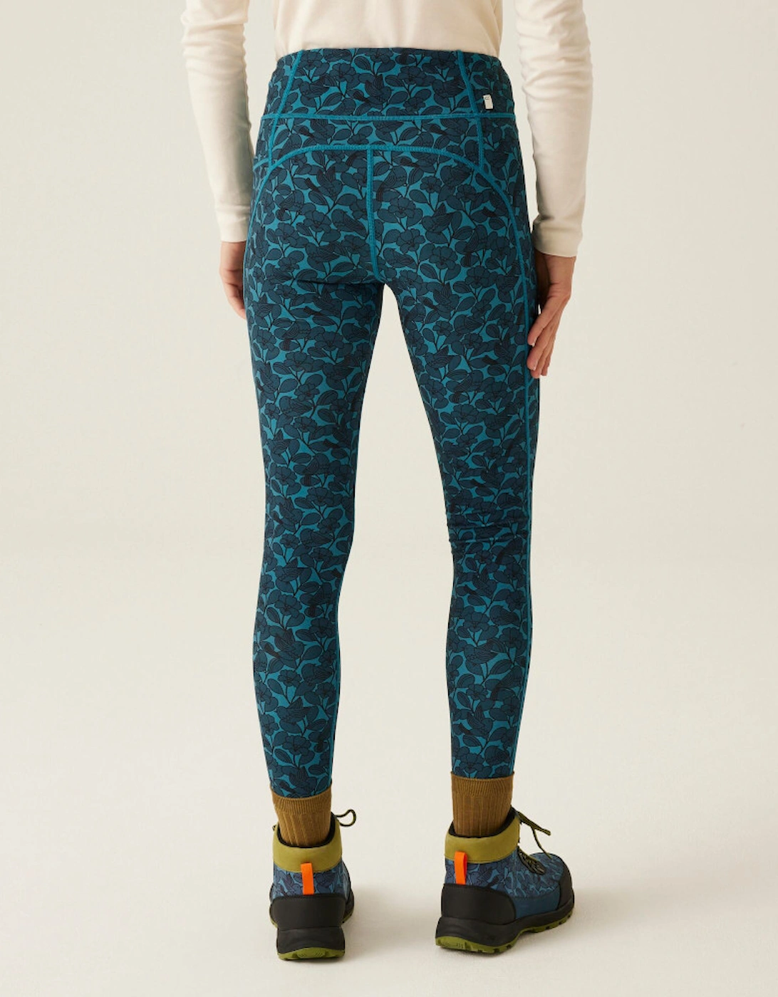 Womens Orla Kiely Leggings