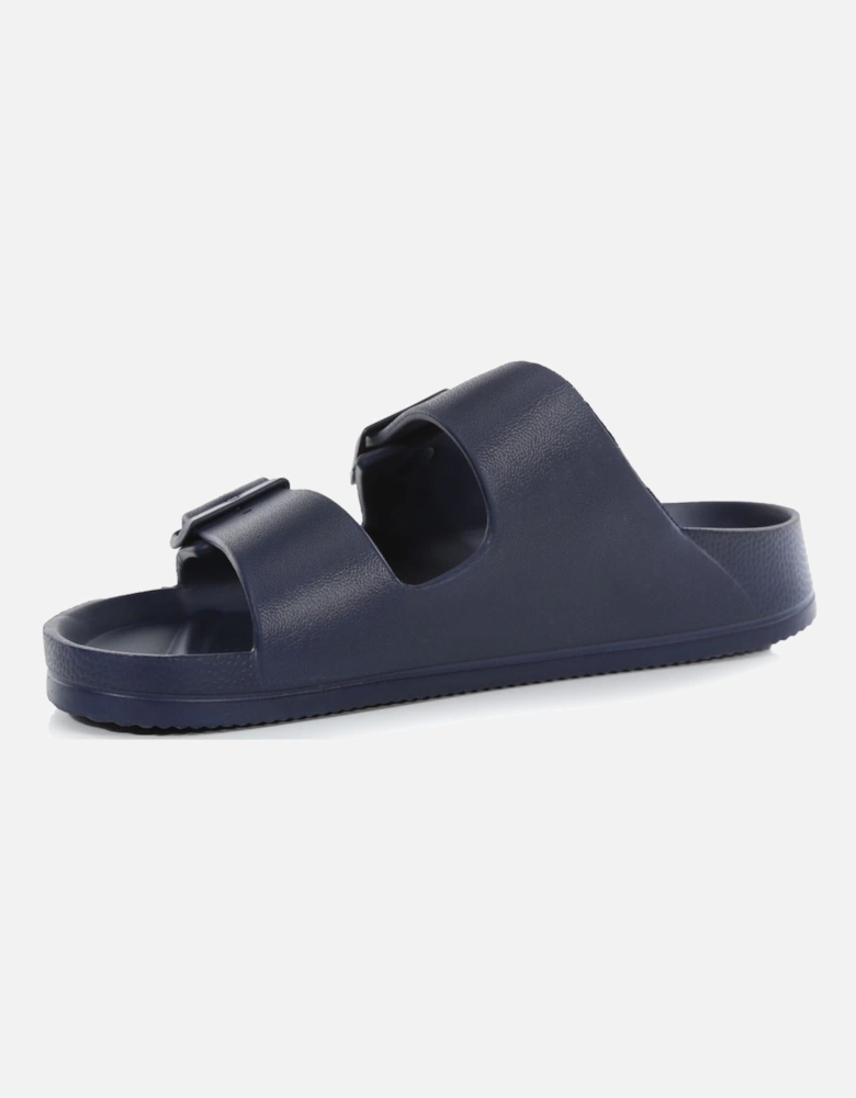 Mens Brooklyn Lightweight Flexible Slider Sandals