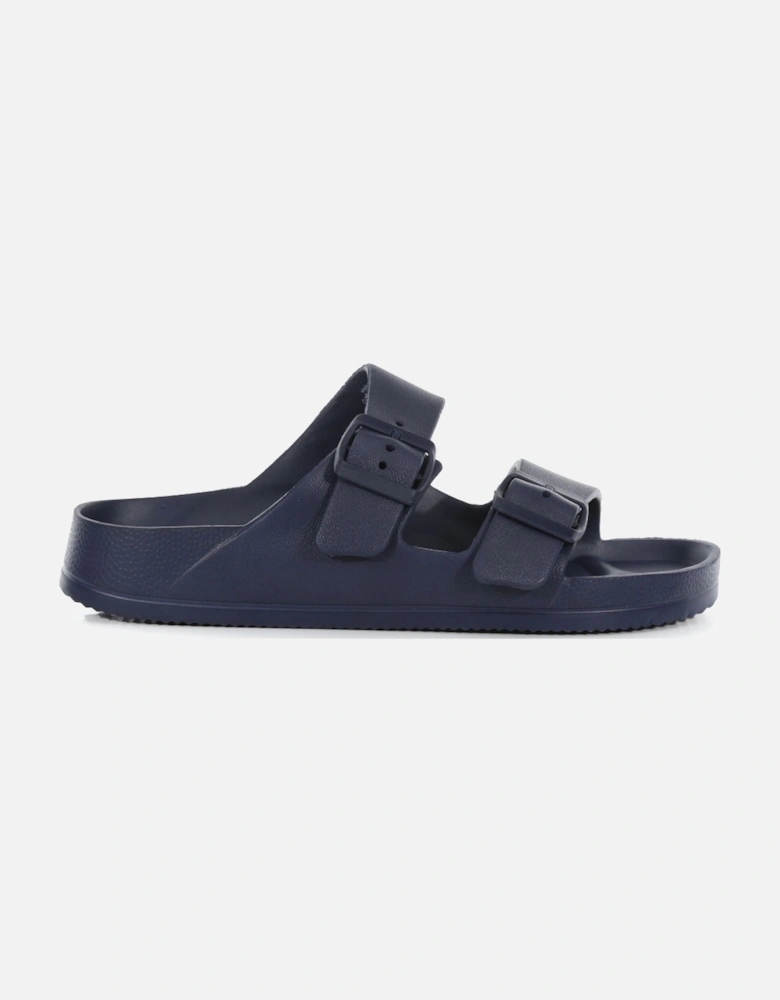 Mens Brooklyn Lightweight Flexible Slider Sandals