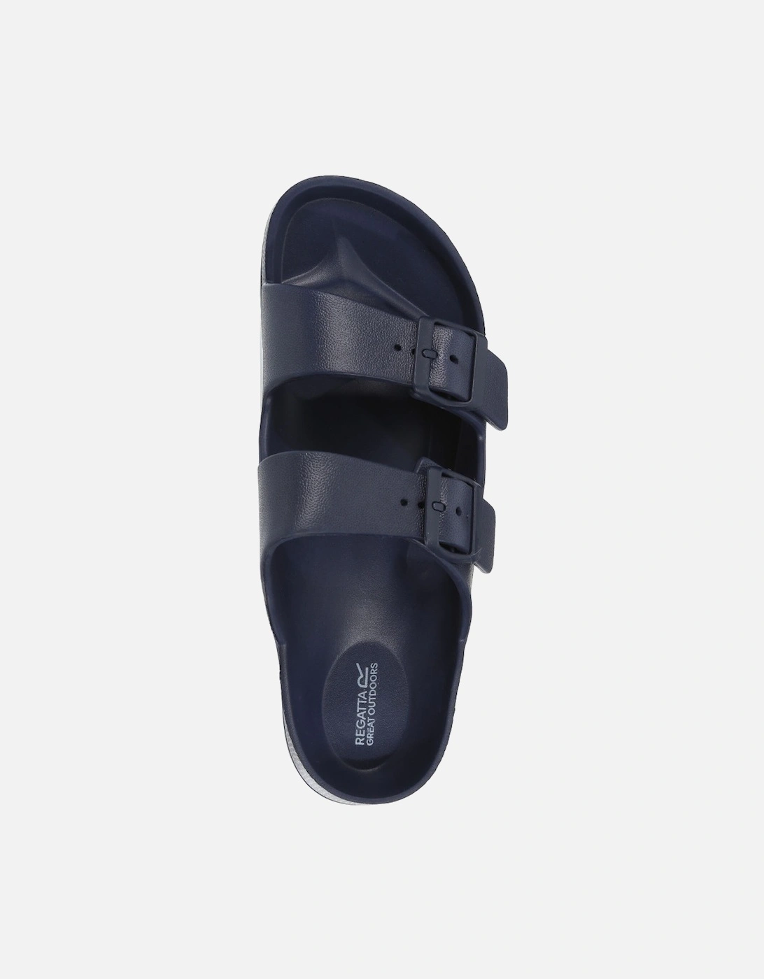 Mens Brooklyn Lightweight Flexible Slider Sandals