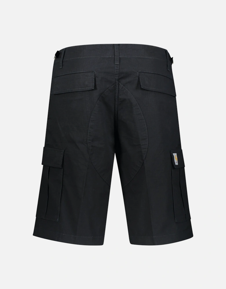 Carhartt Aviation Cargo Shorts - Black