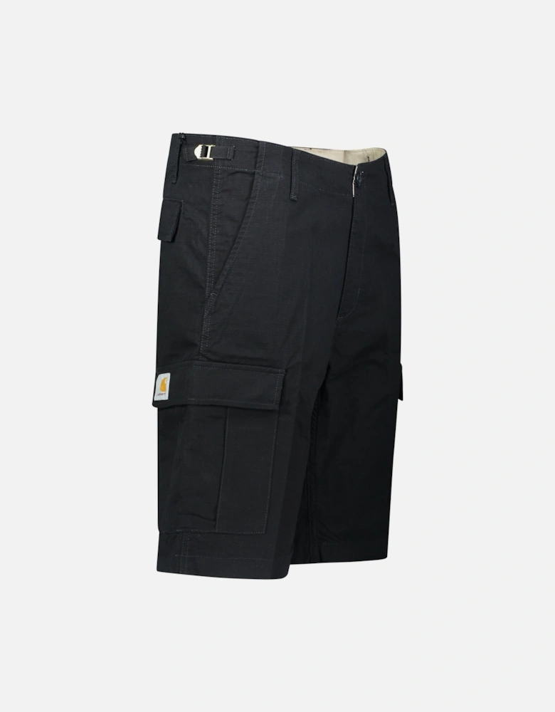 Carhartt Aviation Cargo Shorts - Black