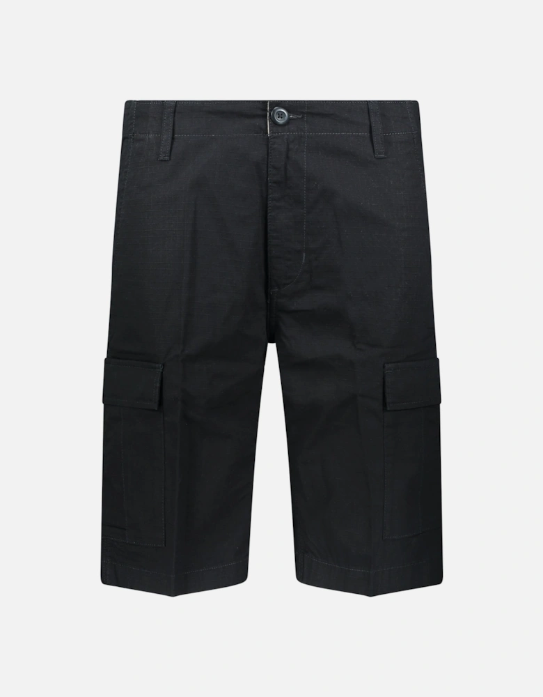 Carhartt Aviation Cargo Shorts - Black