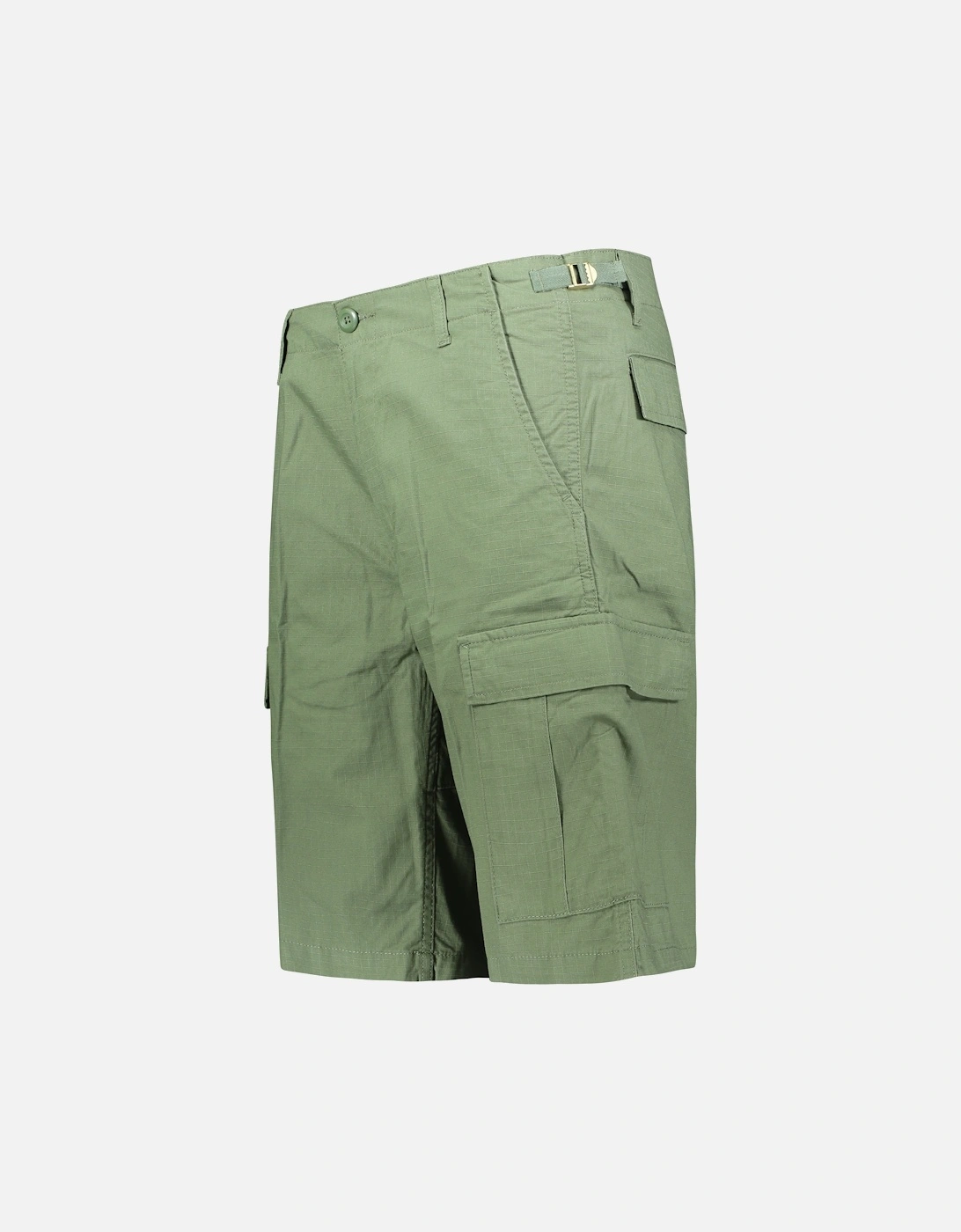 Aviation Cargo Shorts - Dollar Green