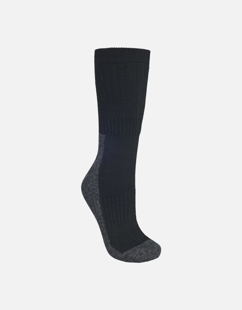 Mens Shak Lightweight Hiking Boot Socks (1 Pair)