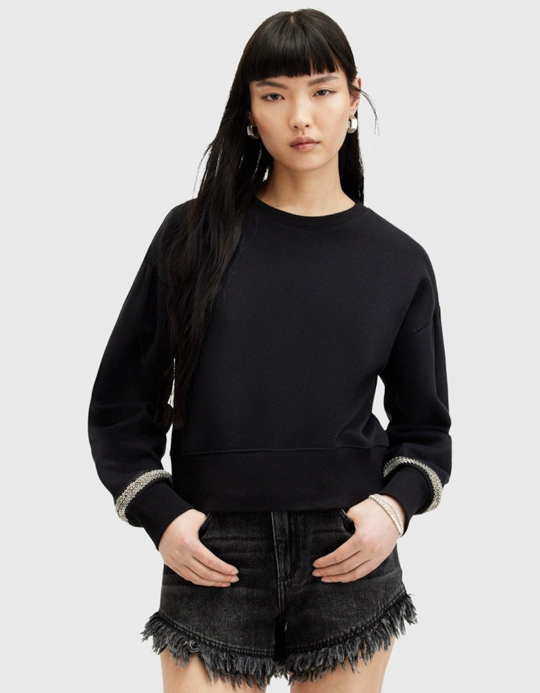 Robin Sweatshirt - Black