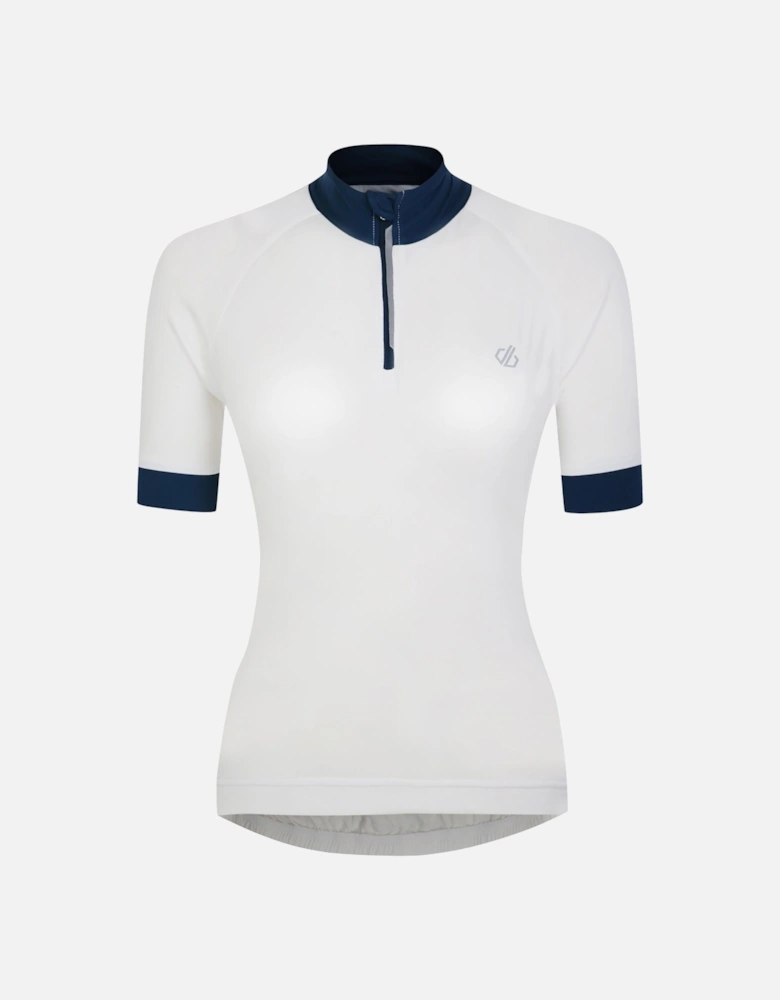 Womens/Ladies Pedal Through It II Jersey