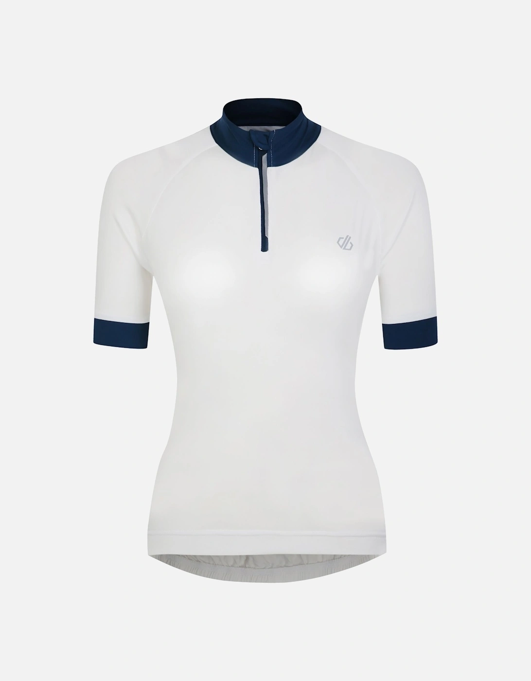 Womens/Ladies Pedal Through It II Jersey, 5 of 4