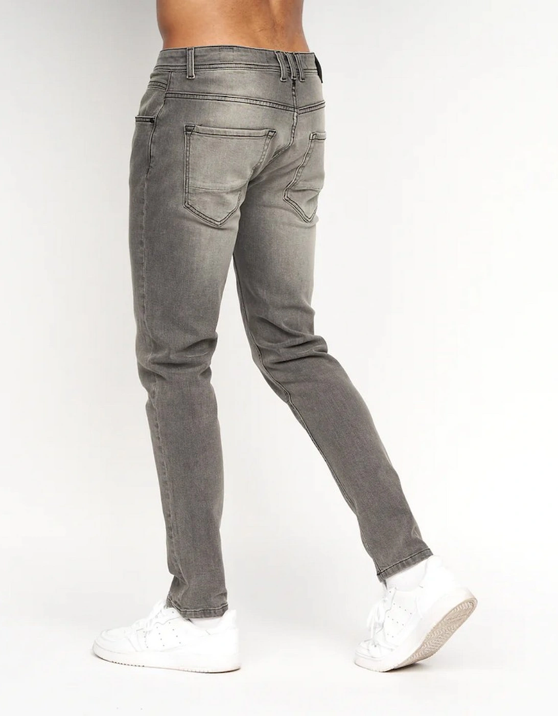 Mens Sheldons Slim Jeans