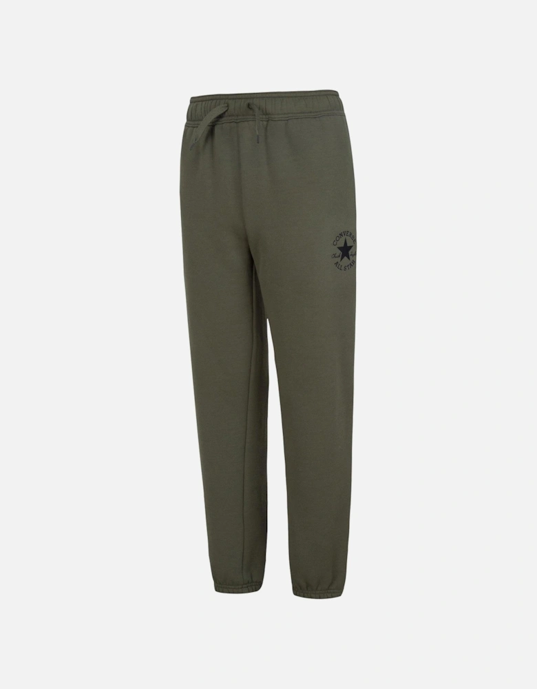 Older Boys Core Jogging Bottoms - Dark Khaki