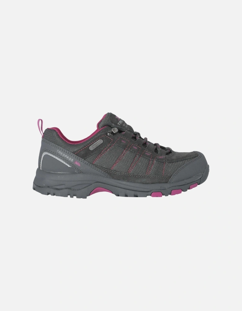 Womens/Ladies Scree Suede Technical Trainers