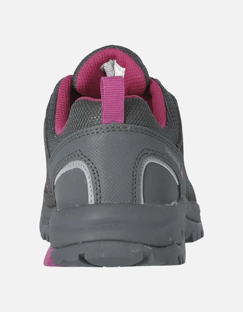 Womens/Ladies Scree Suede Technical Trainers