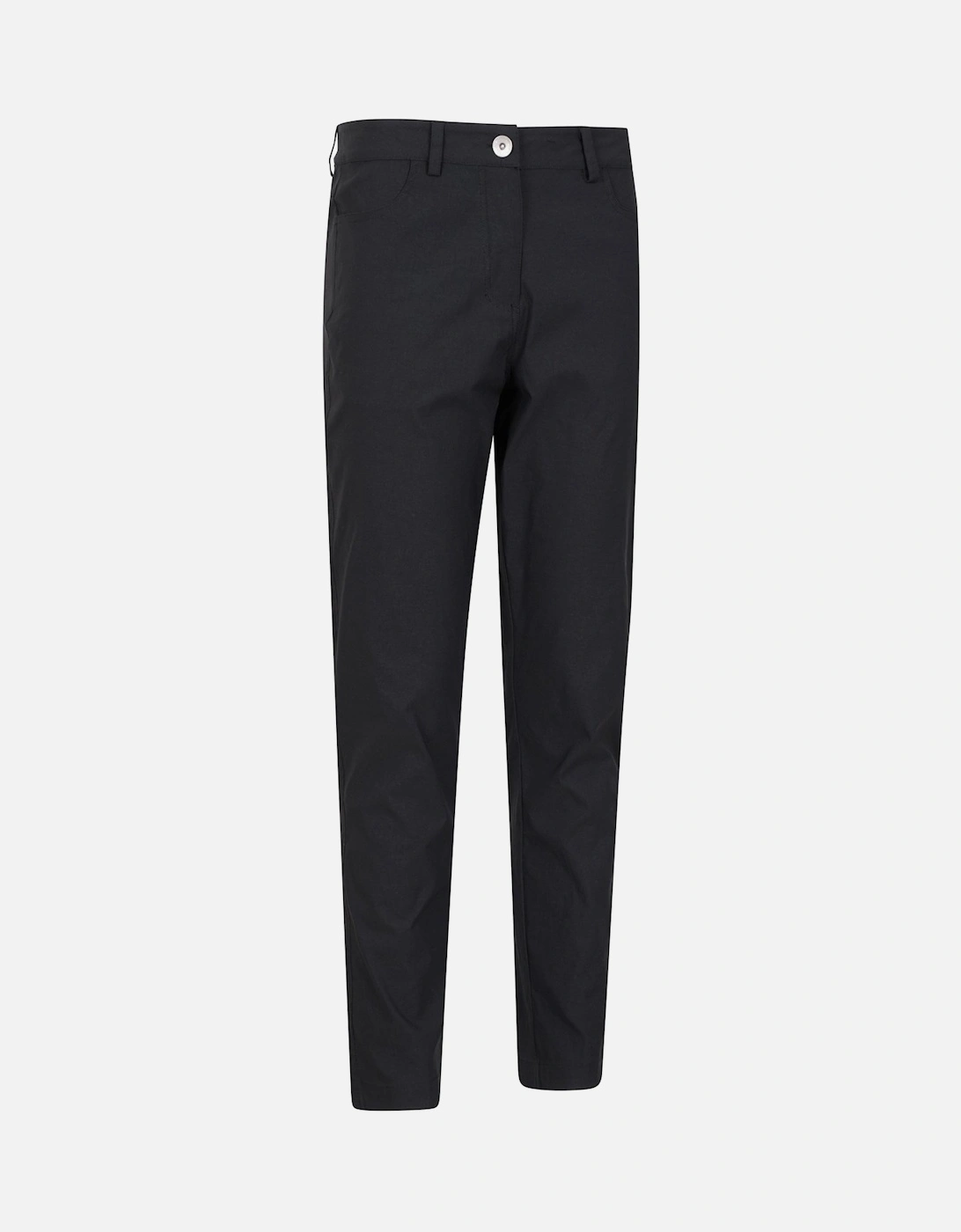 Womens/Ladies Stride Lightweight Fitted Trousers