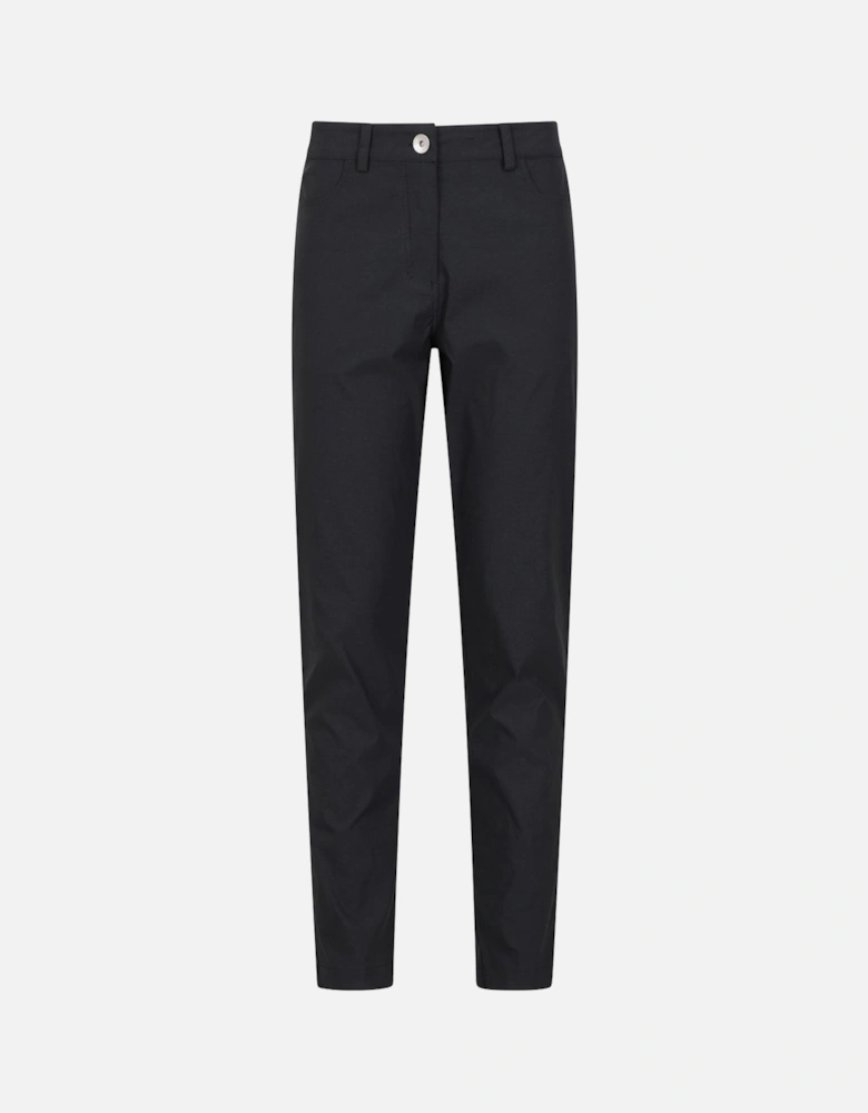 Womens/Ladies Stride Lightweight Fitted Trousers