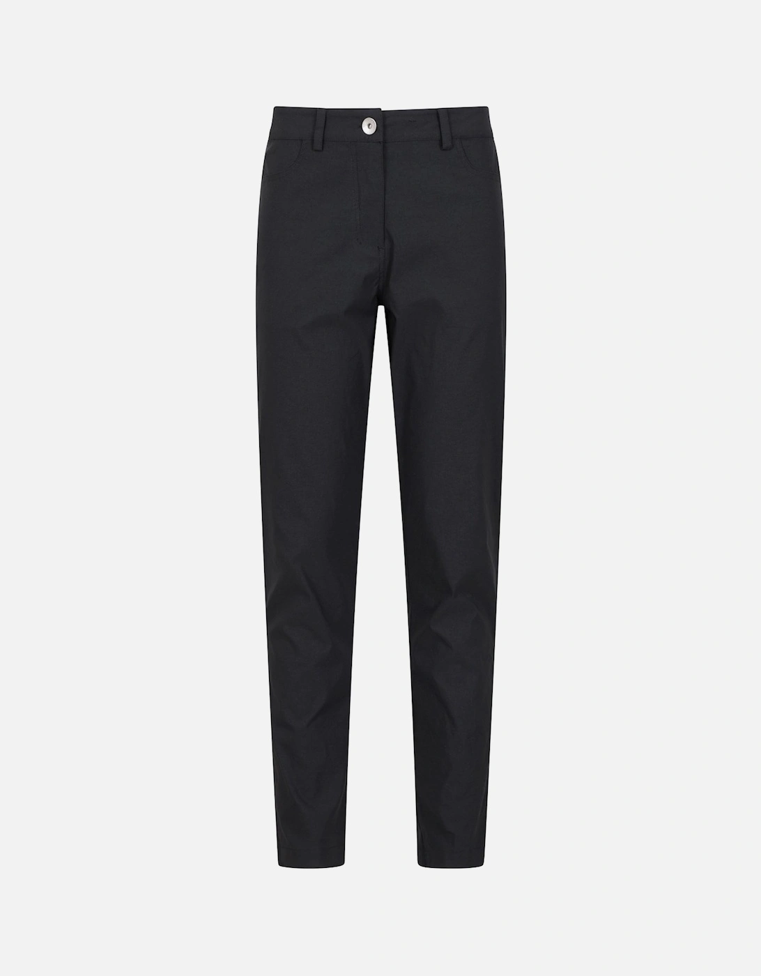 Womens/Ladies Stride Lightweight Fitted Trousers, 6 of 5