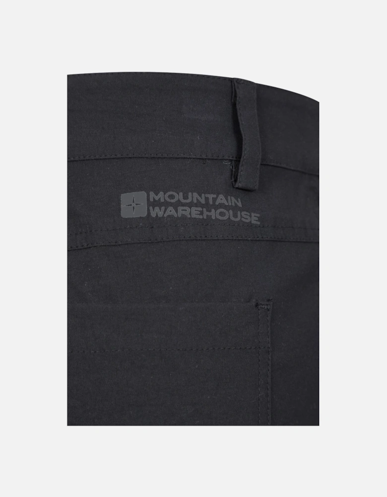 Womens/Ladies Stride Lightweight Fitted Trousers