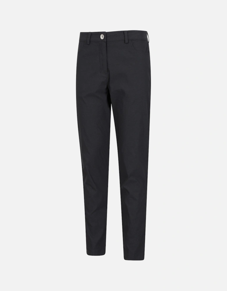 Womens/Ladies Stride Lightweight Fitted Trousers