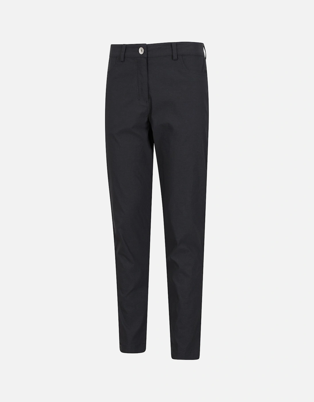 Womens/Ladies Stride Lightweight Fitted Trousers