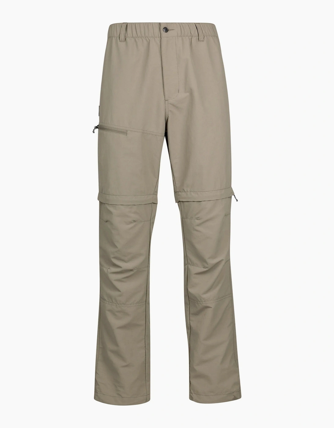 Trespass Men's Cream Chettle Hiking Trousers - : Xs R