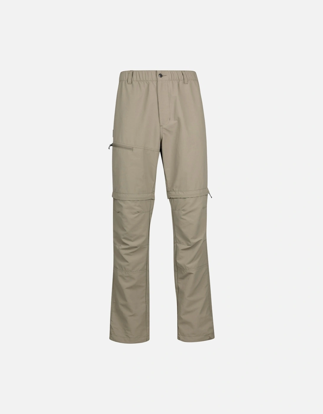 Mens Chettle Hiking Trousers, 4 of 3